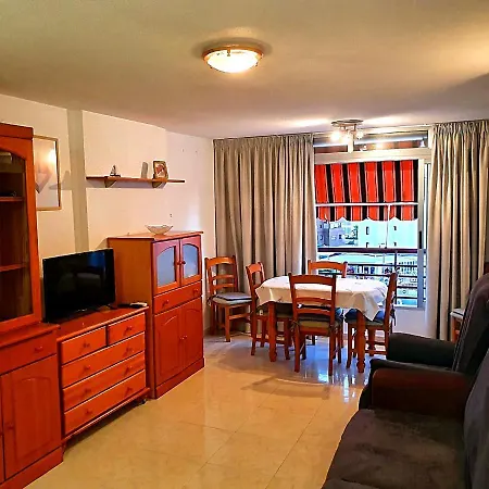 Piso de un dormitorio en Benidorm Levante solo 300m de playa-3