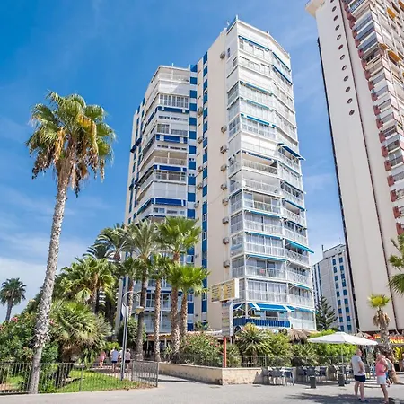 Torre Yago Apartment 15-2 Levante Beach-3