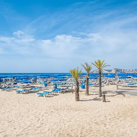 Torre Yago Apartment 15-2 Levante Beach-3