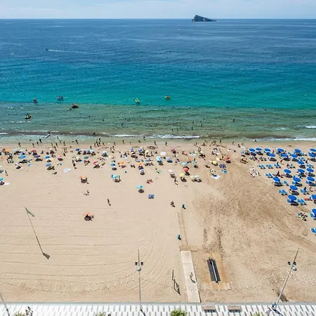 Torre Yago Apartment 15-2 Levante Beach-2
