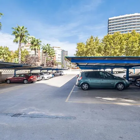Torre Yago Apartment 15-2 Levante Beach-2
