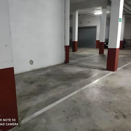 Apto en Gemelos 20 piscina y parking playa levante-2