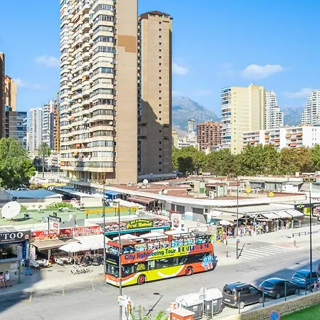 Rincon Suite 3-C Apartment Levante Beach-2