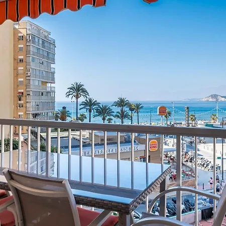 Rincon Suite 3-C Apartment Levante Beach-2
