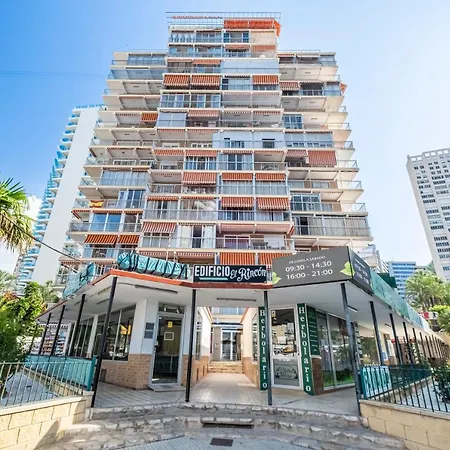 Rincon Suite 3-C Apartment Levante Beach-3