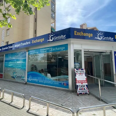 Apartamento Gemelos 15 9 by Gestaltur-2