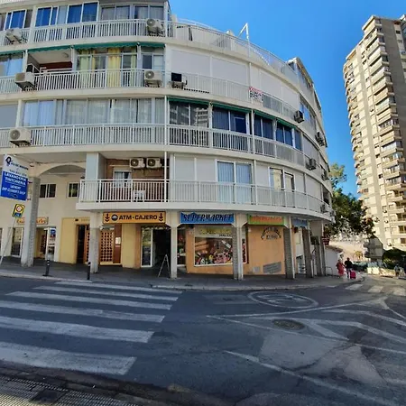 Beautiful New One Bedroom Apartament In Benidorm-3