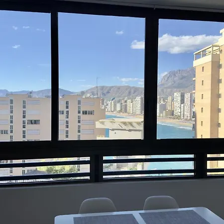 Piso en Rincon de Loix con un dormitorio-2