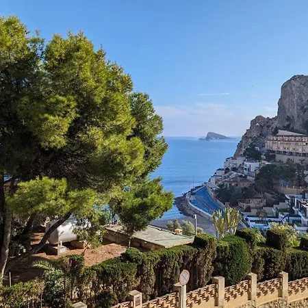 Galeon Sea View Apartment-2