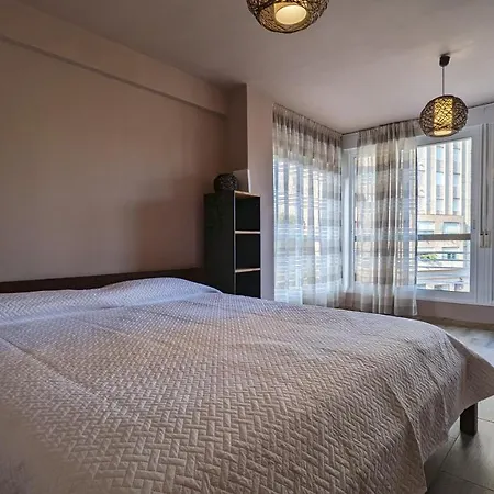 Galeon Sea View Apartment-3