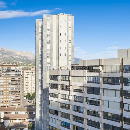 Acuarium 3-13-A Apartment Levante Beach-2