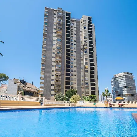Don Miguel Apartment 9-C Levante Beach-3