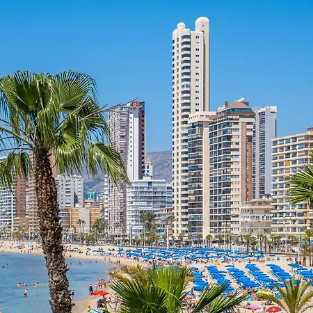 Don Miguel Apartment 9-C Levante Beach-2