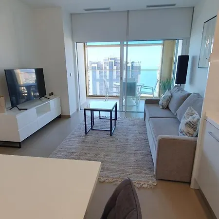 sky intempo resort&spa Benidorm apartment-2