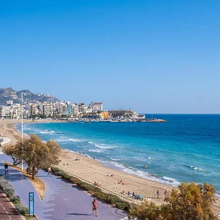 Benibeach 3-2-B Apartment Poniente Beach-2