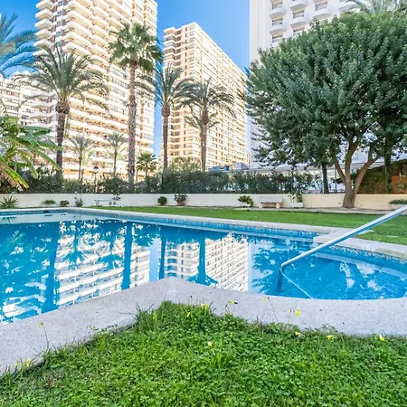 Waldorff 4-A Levante Beach Apartment-3