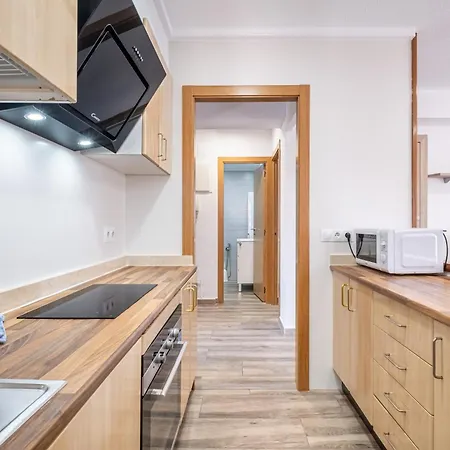 Waldorff 4-A Levante Beach Apartment-2