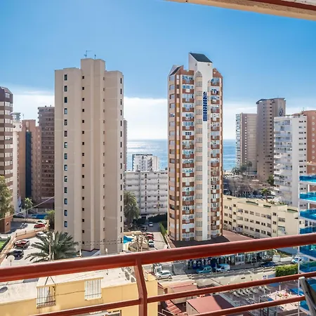 Piscis 10-8 Apartment Levante Beach-3