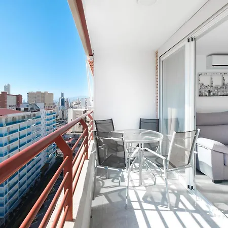 Piscis 10-8 Apartment Levante Beach-3