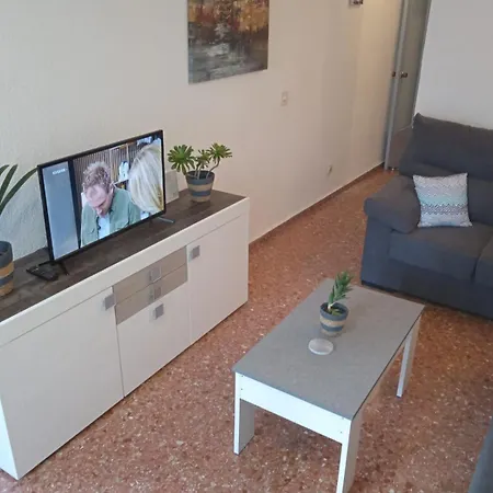 Edificio Gijon Newly Renovated Two-Bedroom Apartment Benidorm-2