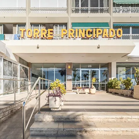 Torre Principado 20-D Apartment Levante Beach-3