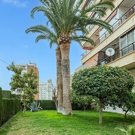 Piscis 10-8 Apartment Levante Beach-2