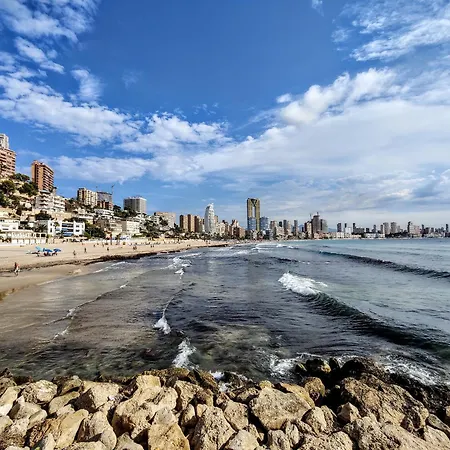 Mirador Poniente Beach Apartments-2