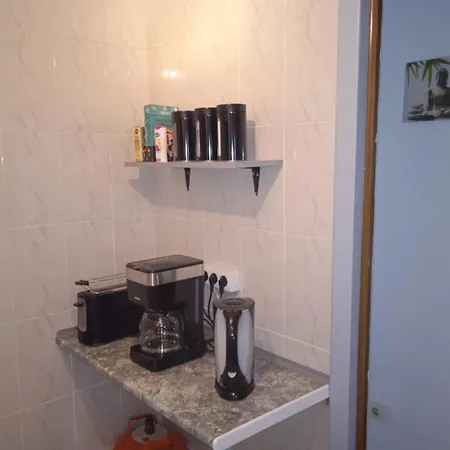 Edificio Gijon newly renovated two-bedroom apartment Benidorm-3