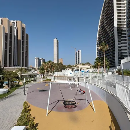 Sunset Waves Luxury Apartment-2