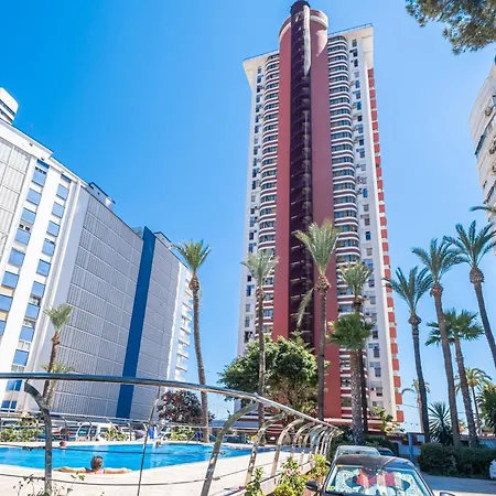 Las Damas 23-C Levante Beach-2