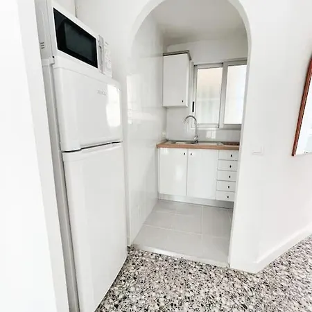 Precioso apartamento en el centro de Benidorm-3