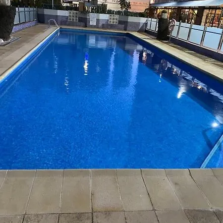 Precioso Apartamento En El Centro De Benidorm-3