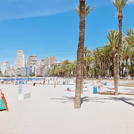 Apartamento “La Guapa” Benidorm!-2