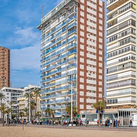 Apartamento Currus Miramar Playa-2