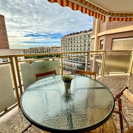 Apartamento con Vistas al Mar Deluxe 4ºB-3