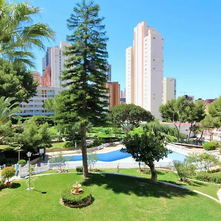 Alco apartamentos: Playmon Park-2