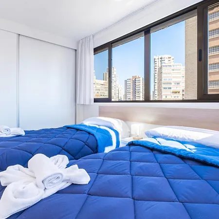 Las Antillas 7-B Apartment Levante Beach-3