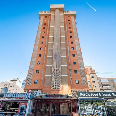 Las Antillas 7-B Apartment Levante Beach-2