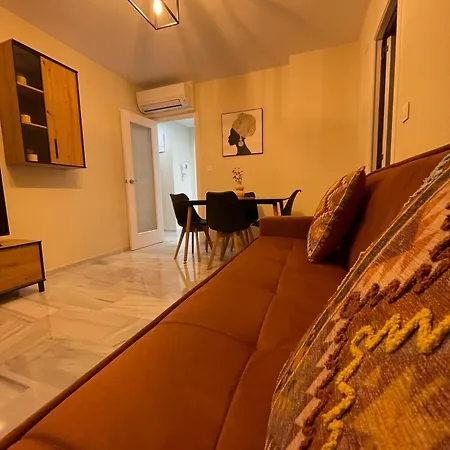 Apartamento las OLAS playa de levante-2