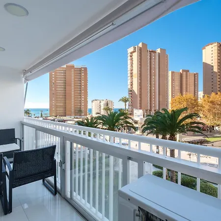 Seimar 3-5 Apartment Levante Beach-2