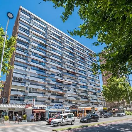 Ducado 1-C Apartment Levante Beach-3