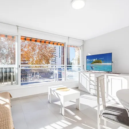 Ducado 1-C Apartment Levante Beach-3