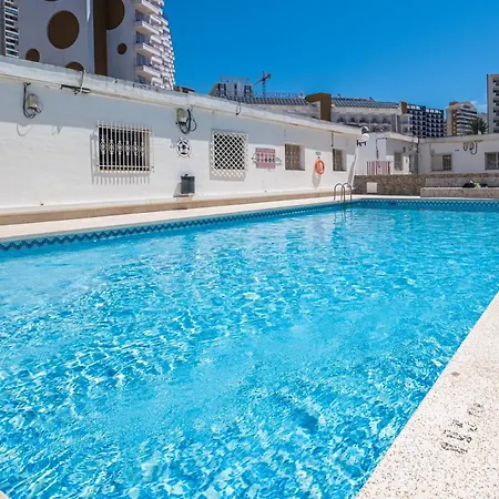 Ducado 1-C Apartment Levante Beach-2