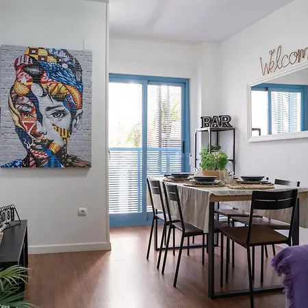 Apartamento Cerca de la playa-2