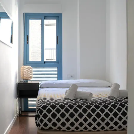 Apartamento Cerca de la playa-3