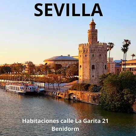 Habitacion Sevilla-2