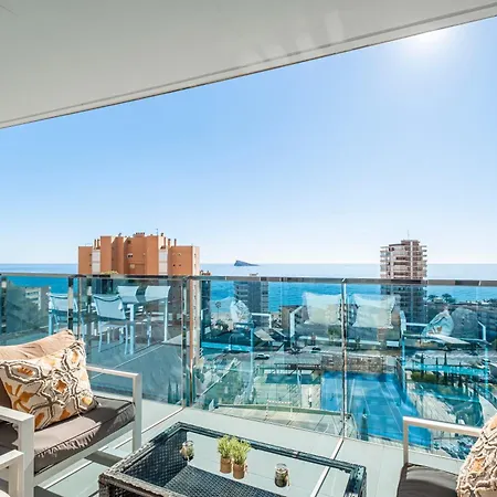 Sunset Drive Resort Apartment 4-8 Poniente Beach-2