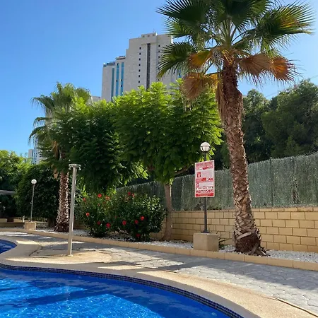 Casa Gia L Luxury Apartment Benidorm-2