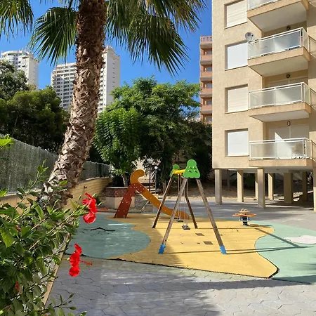 Casa Gia L Luxury Apartment Benidorm-3