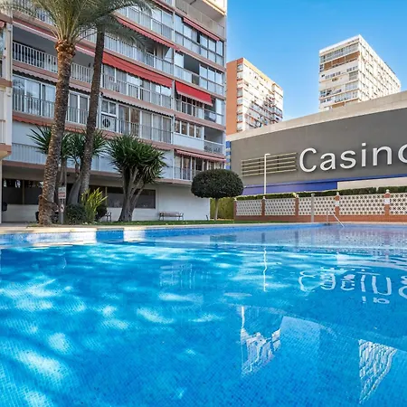 Edimar 2-3 Apartment Levante Beach-3